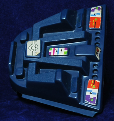 Millenium Falcon - Cockpit Dash